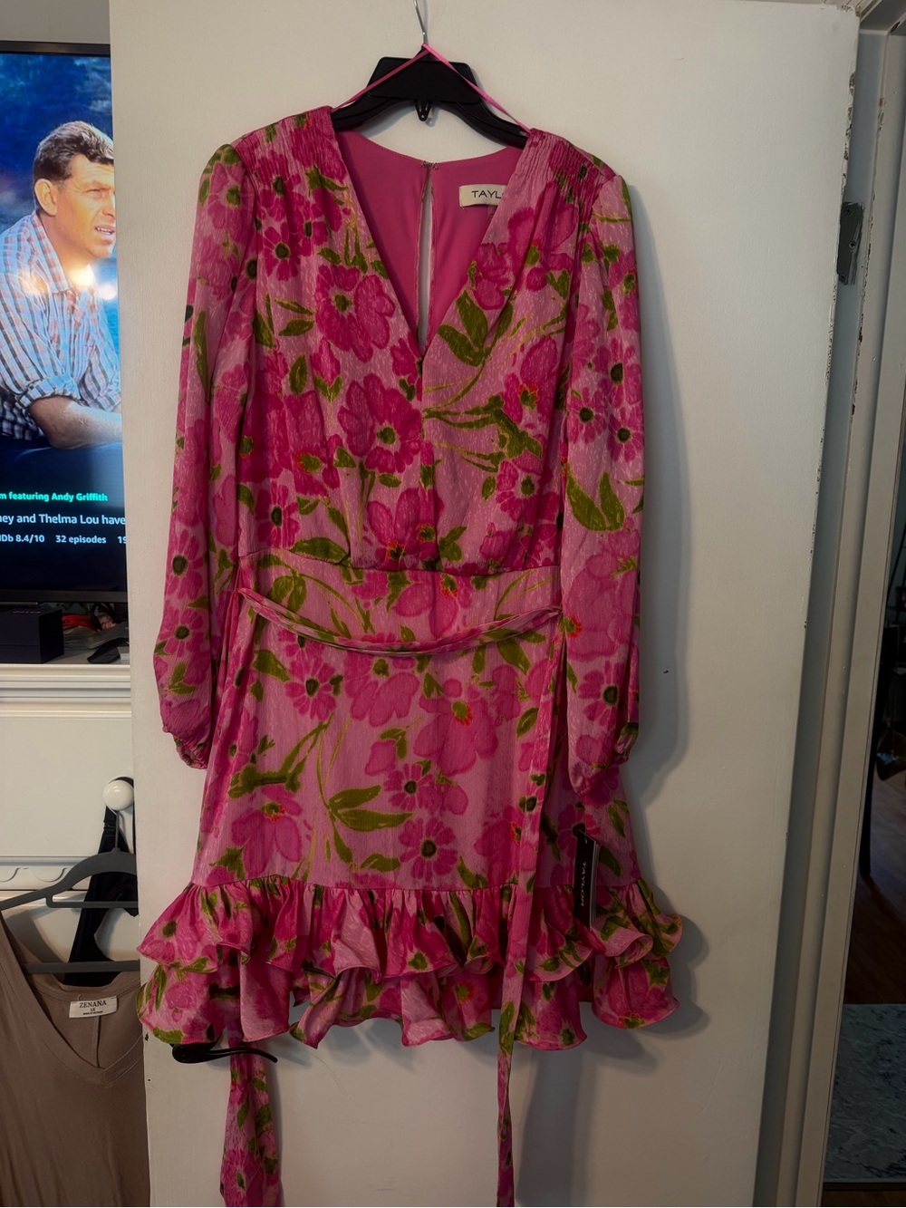 Taylor Dress size 16